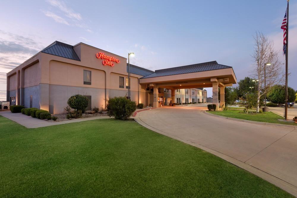 Sleep Inn Clovis Bagian luar foto