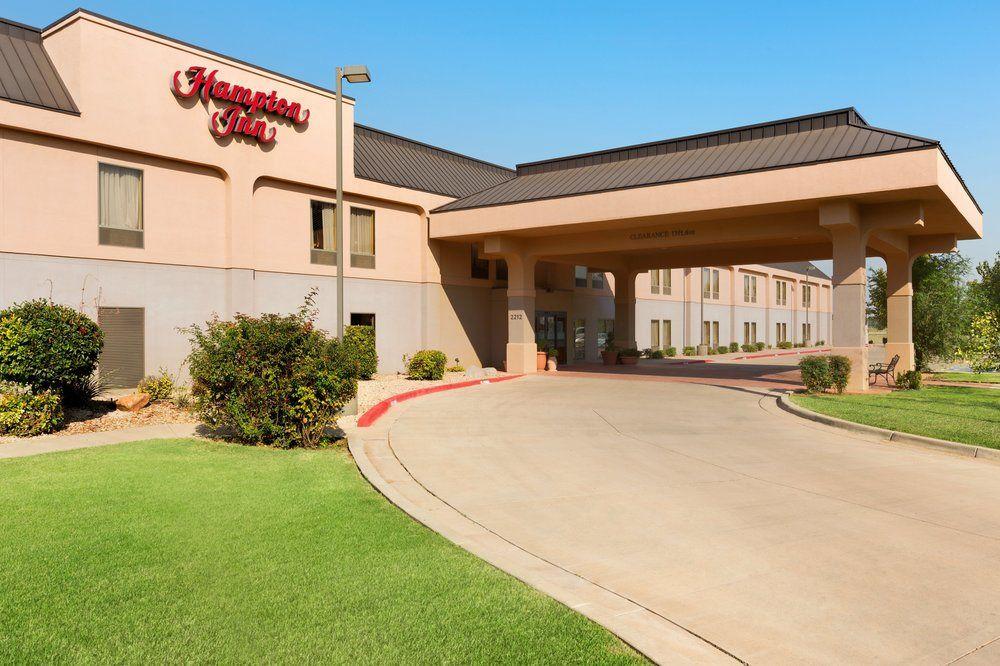 Sleep Inn Clovis Bagian luar foto