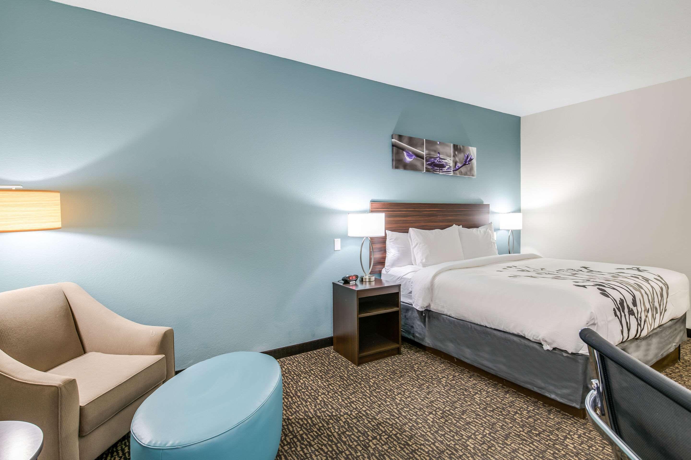 Sleep Inn Clovis Bagian luar foto