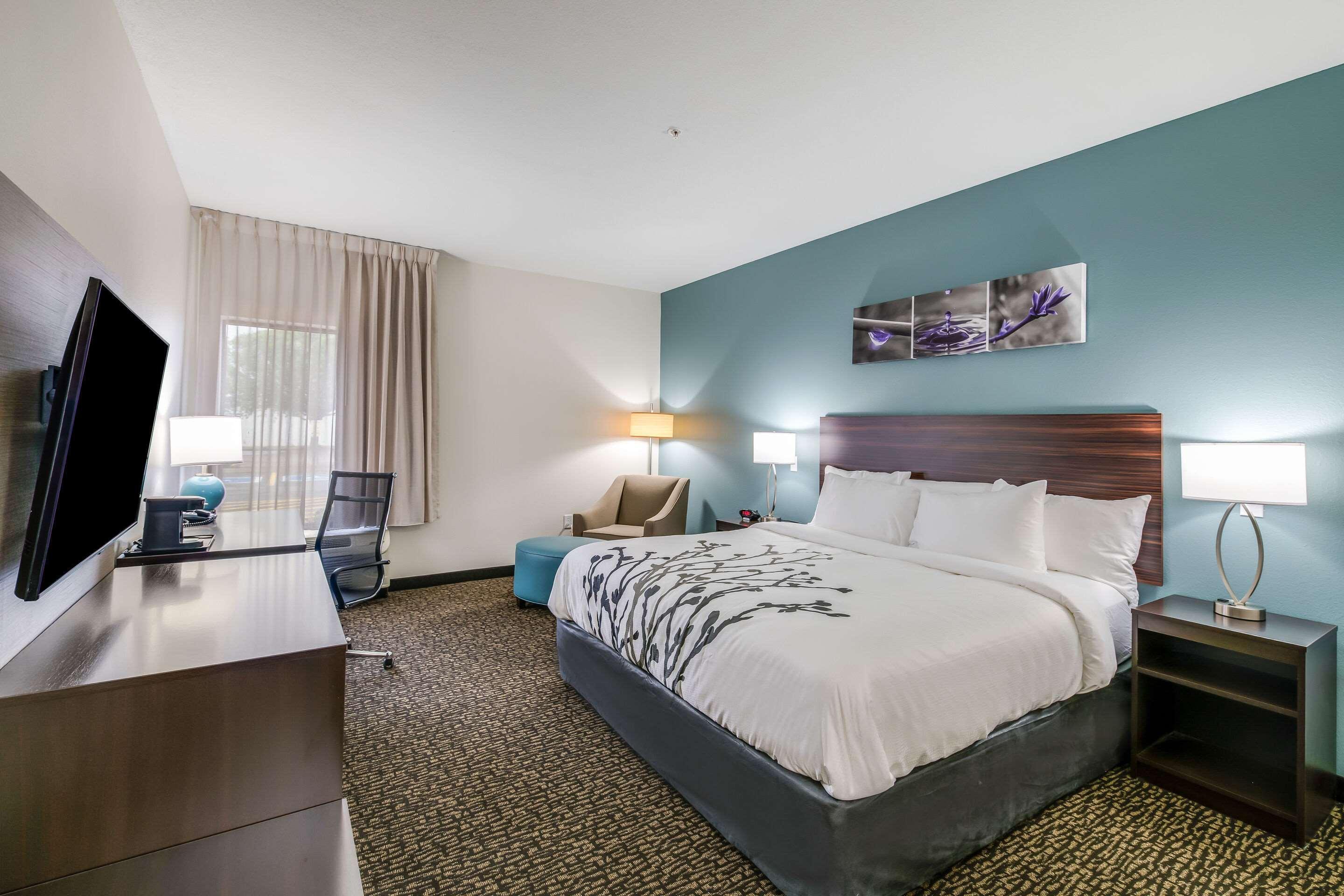 Sleep Inn Clovis Bagian luar foto