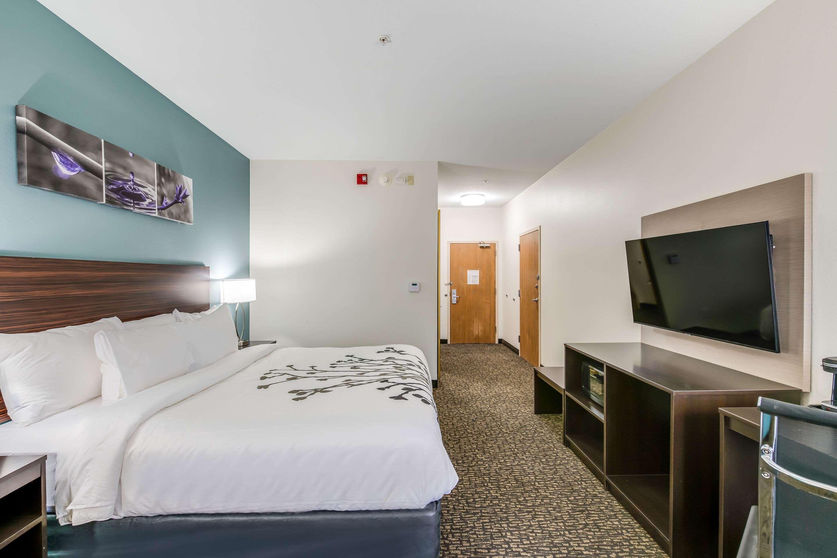 Sleep Inn Clovis Bagian luar foto