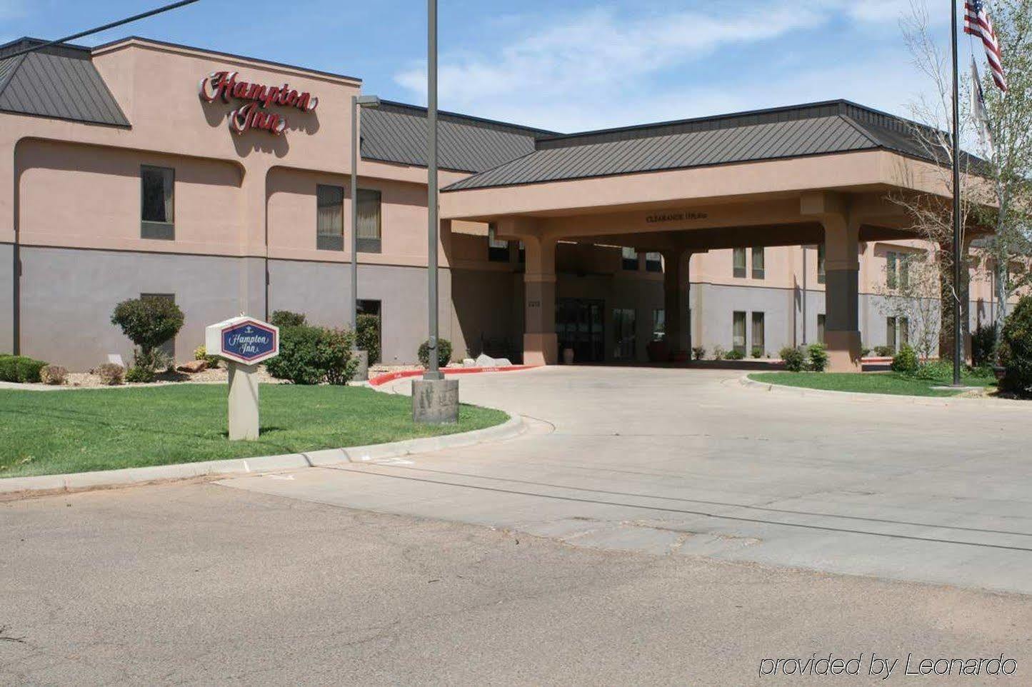 Sleep Inn Clovis Bagian luar foto